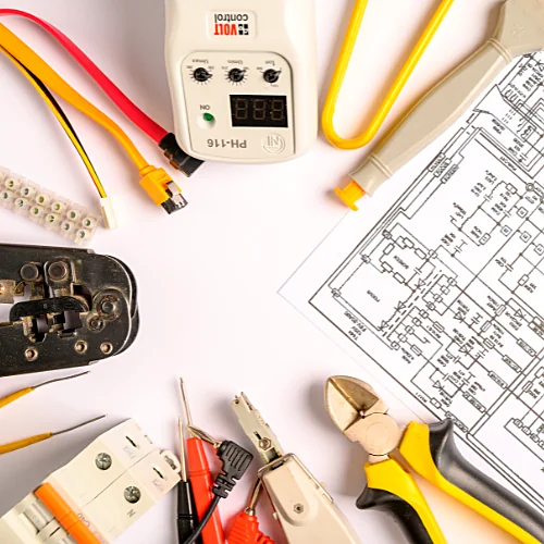 Électromécanique Industrielle