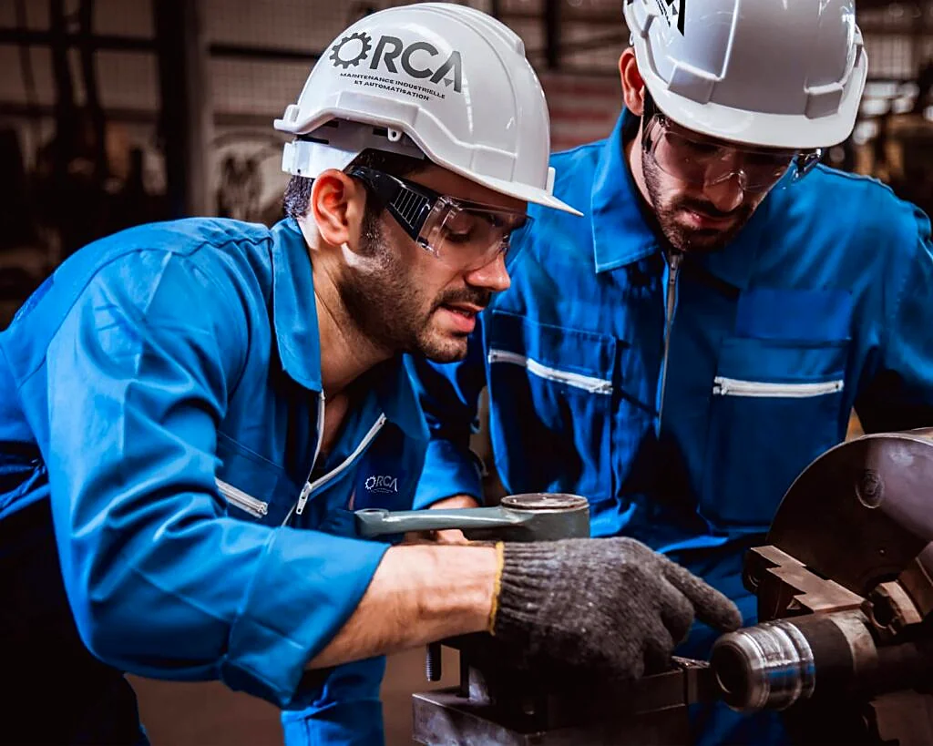 Instalación industrial